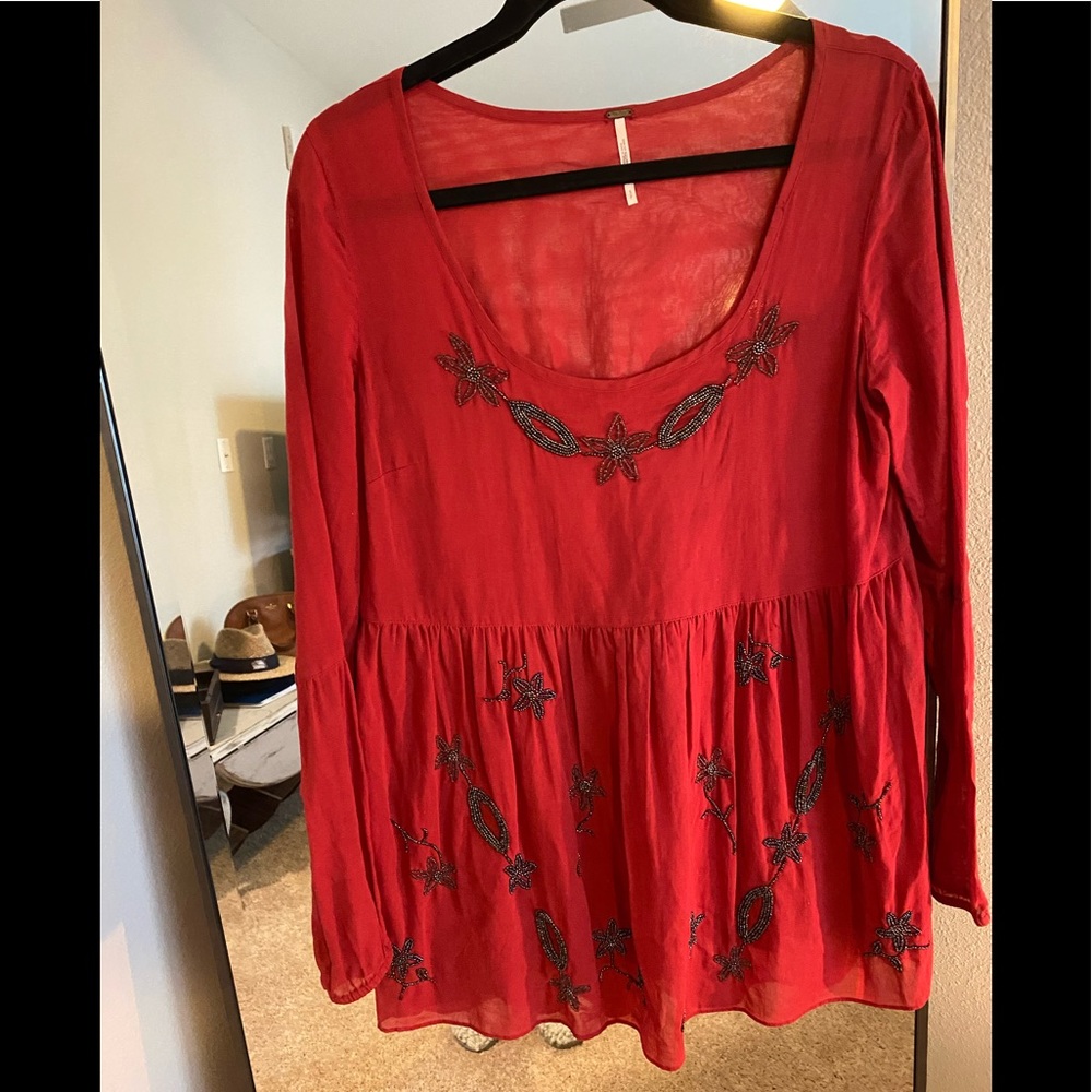 Free People Tunic